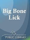 Big Bone Lick
